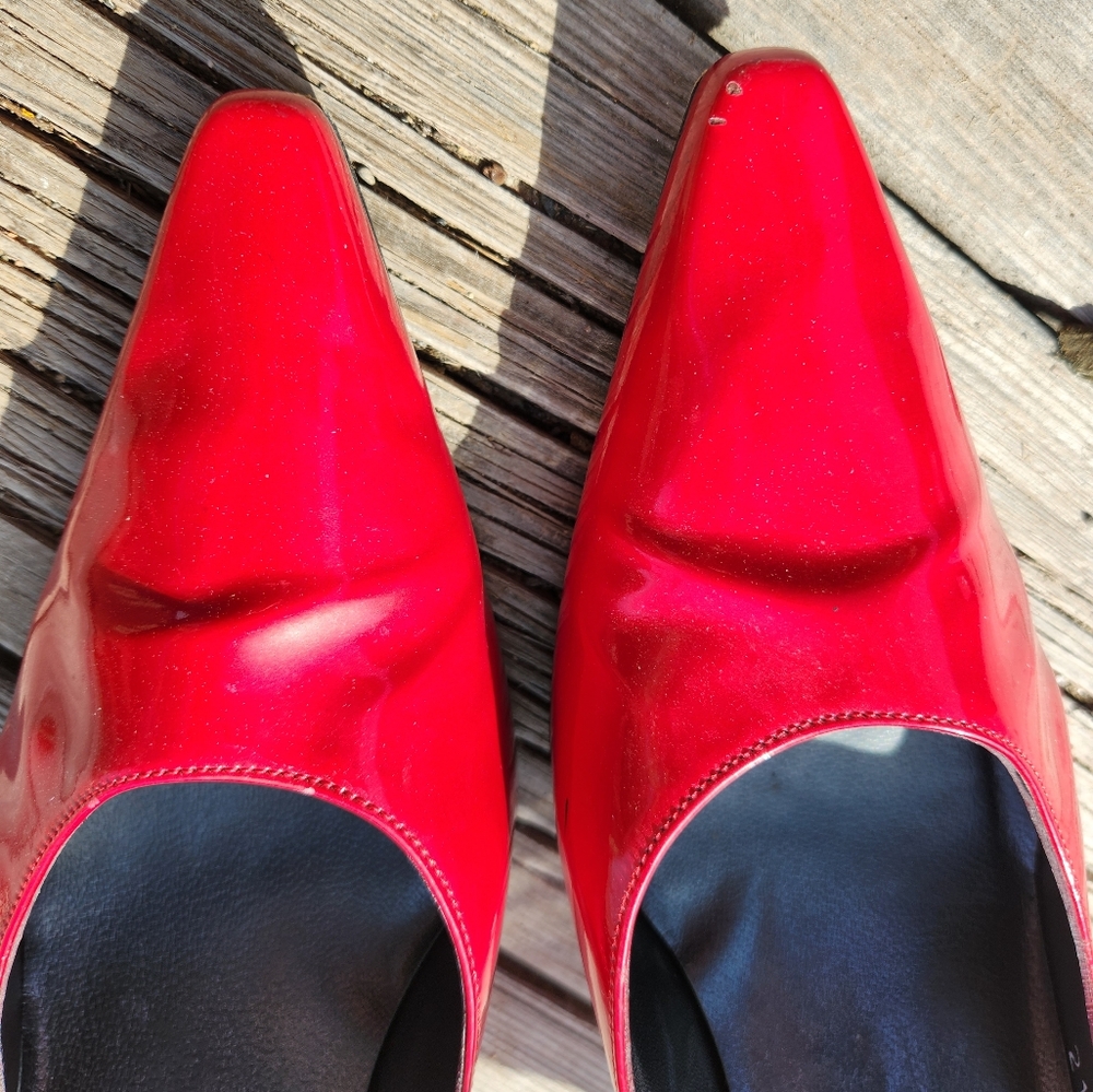 Stuart Weitzman heels - Picture 8 of 10